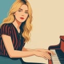 The Piano Game